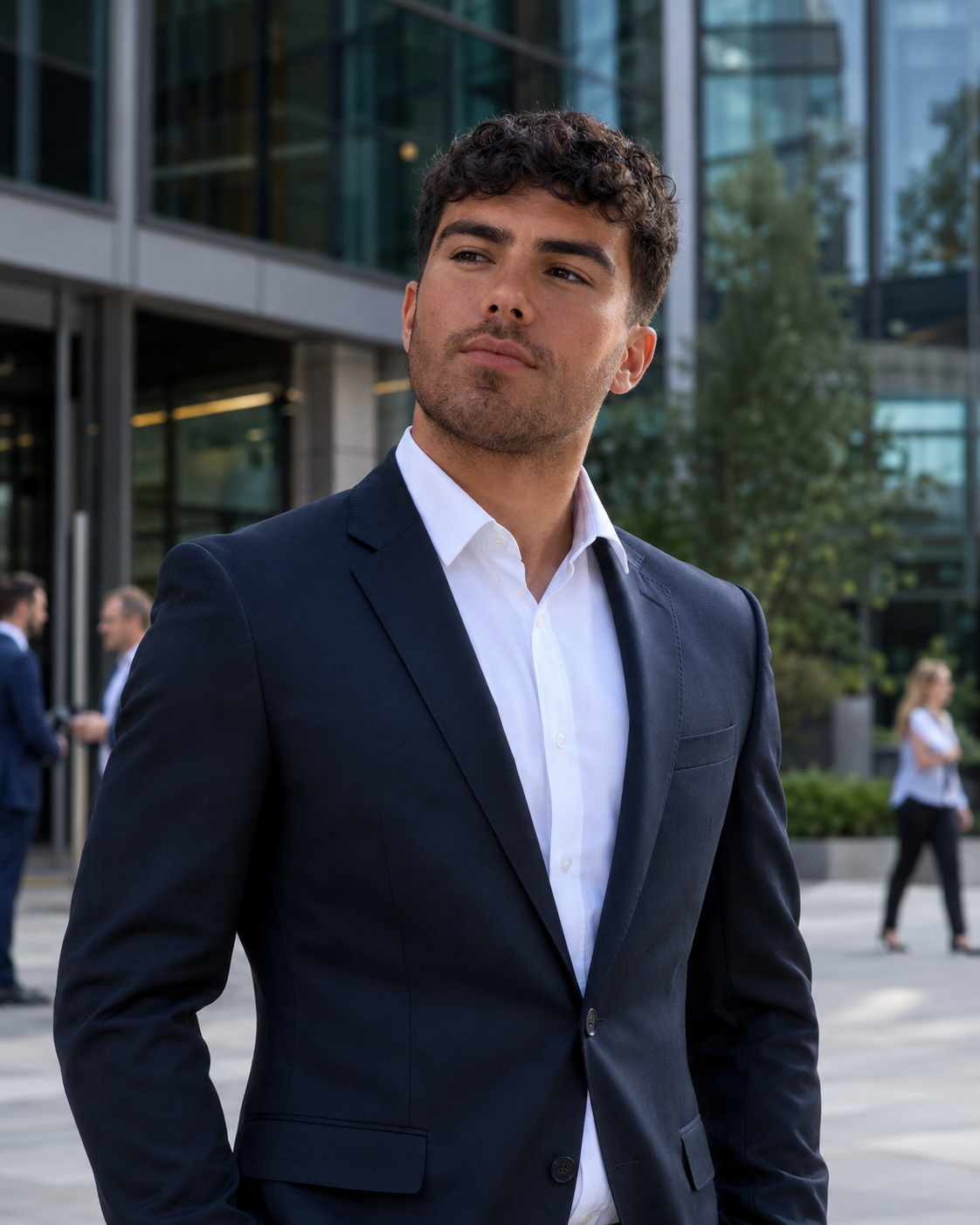 Nate Hayim, Business Consultant, Sanagi Inc at Sanagi Inc